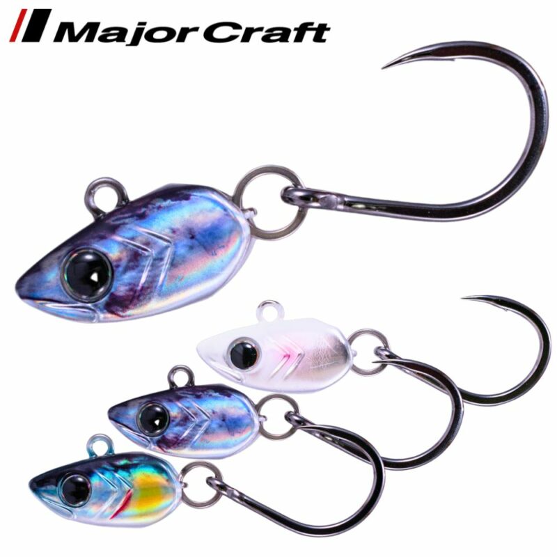 Tête Plombée Major Craft GKHD-40 Tuna Head 40g - Jig Head Neuve