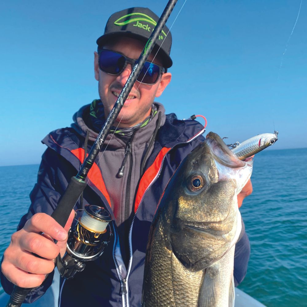MOLIX Spinning Rod Fioretto Speciale Jack Fin MFS-JF-70T Limited Edition - Image 9