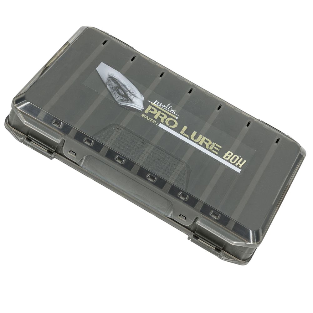MOLIX Fishing Lures Double Side Storage PRO LURE BOX Medium