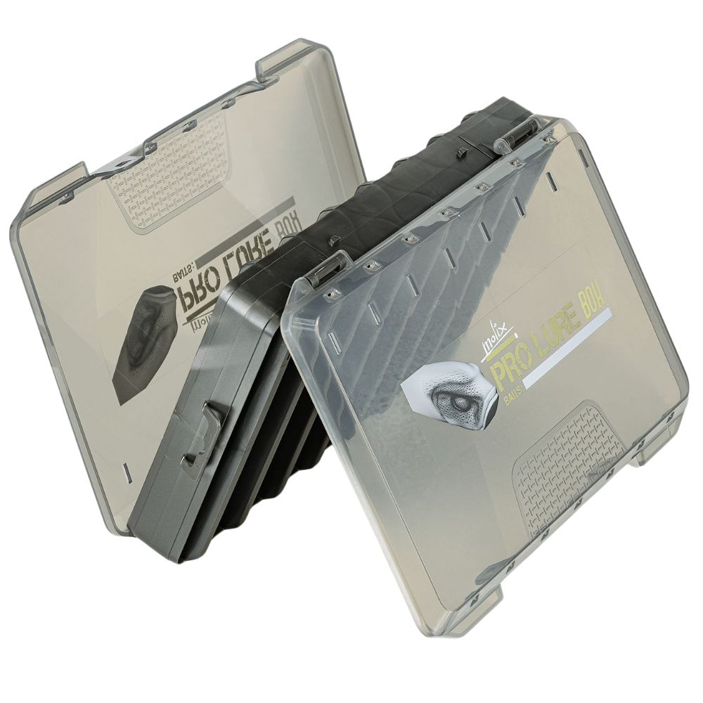 MOLIX Fishing Lures Double Side Storage PRO LURE BOX Medium - Image 3