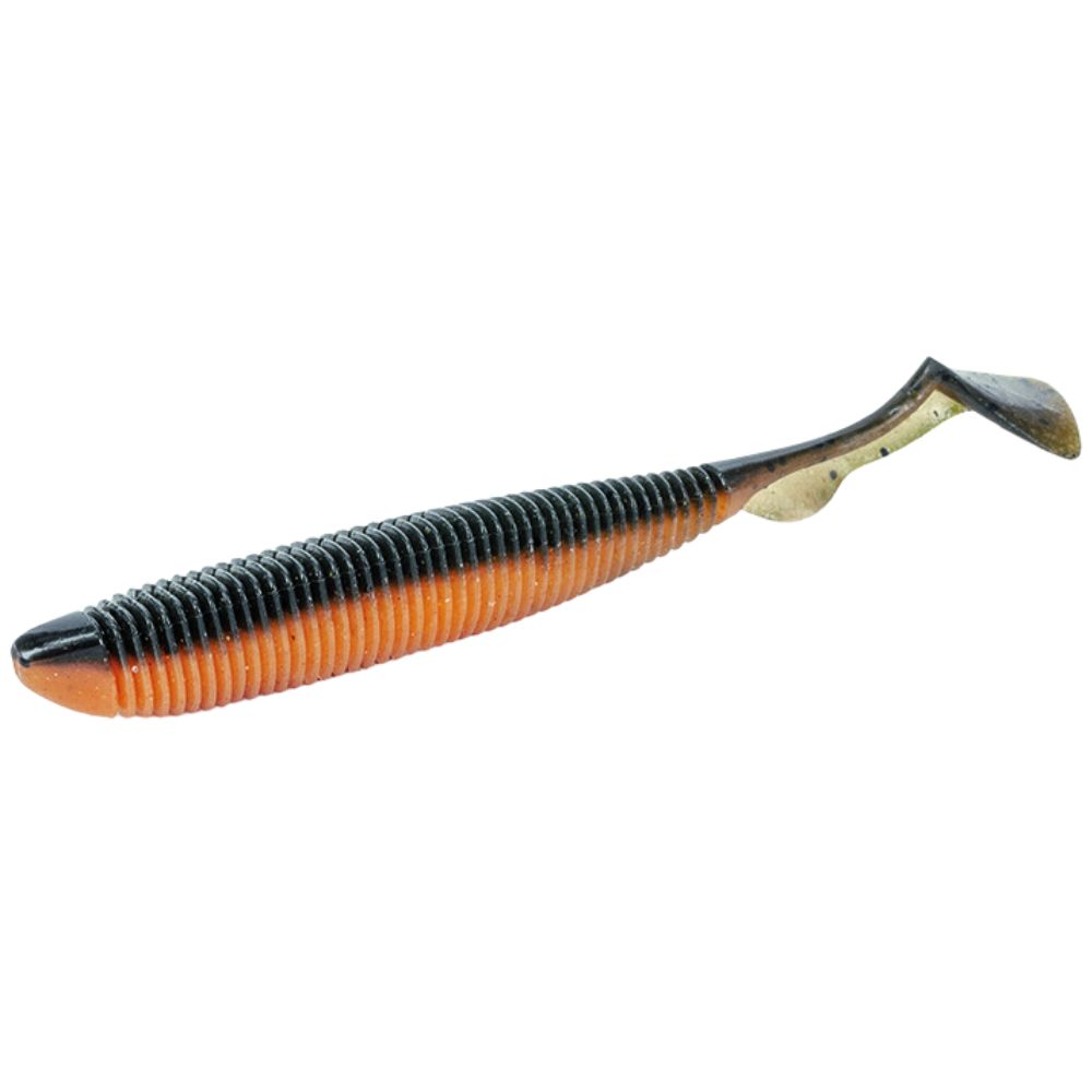 MOLIX Scented Soft Bait Lure RA SHAD 3.5” Mixed Pack MP-6 - Image 5