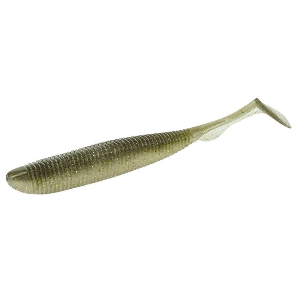 MOLIX Scented Soft Bait Lure RA SHAD 3.5” Mixed Pack MP-6 - Image 6