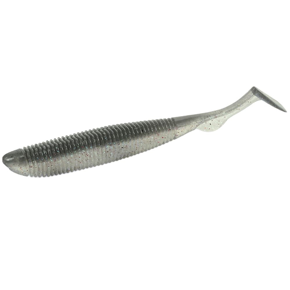 MOLIX Scented Soft Bait Lure RA SHAD 3.5” Mixed Pack MP-6 - Image 7