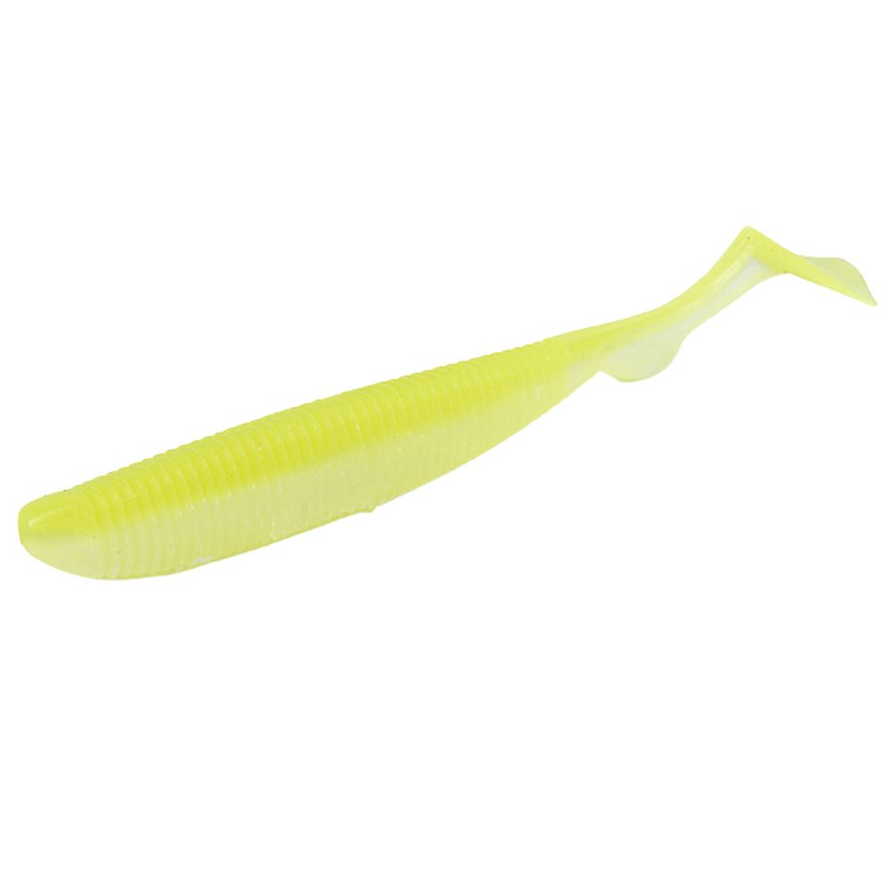MOLIX Scented Soft Bait Lure RA SHAD 3.8” Mixed Pack MP-5 - Image 5