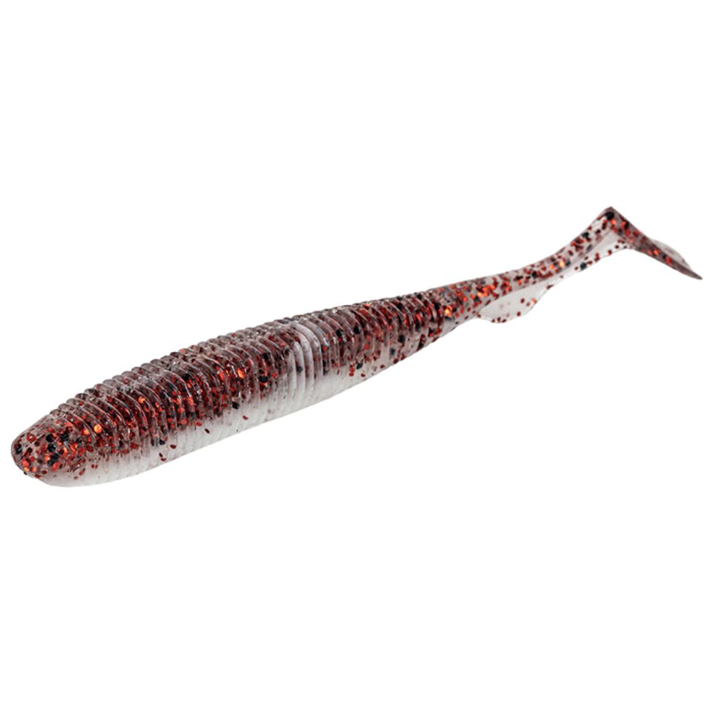 MOLIX Scented Soft Bait Lure RA SHAD 3.5” Mixed Pack MP-6 - Image 9