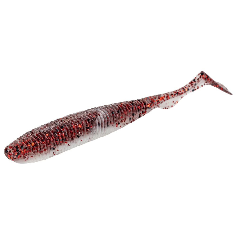 MOLIX Scented Soft Bait Lure RA SHAD 4.5” Mixed Pack MP-5 - Image 3
