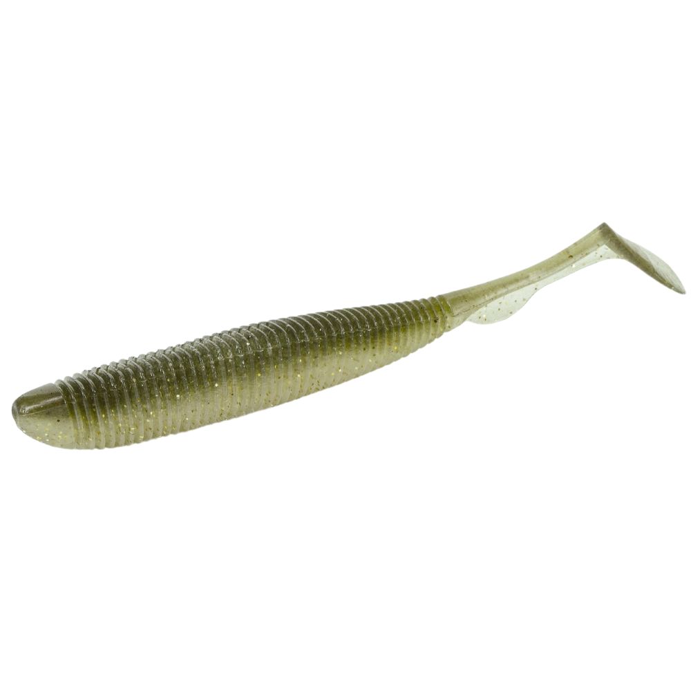 MOLIX Scented Soft Bait Lure RA SHAD 4.5” Mixed Pack MP-5 - Image 4
