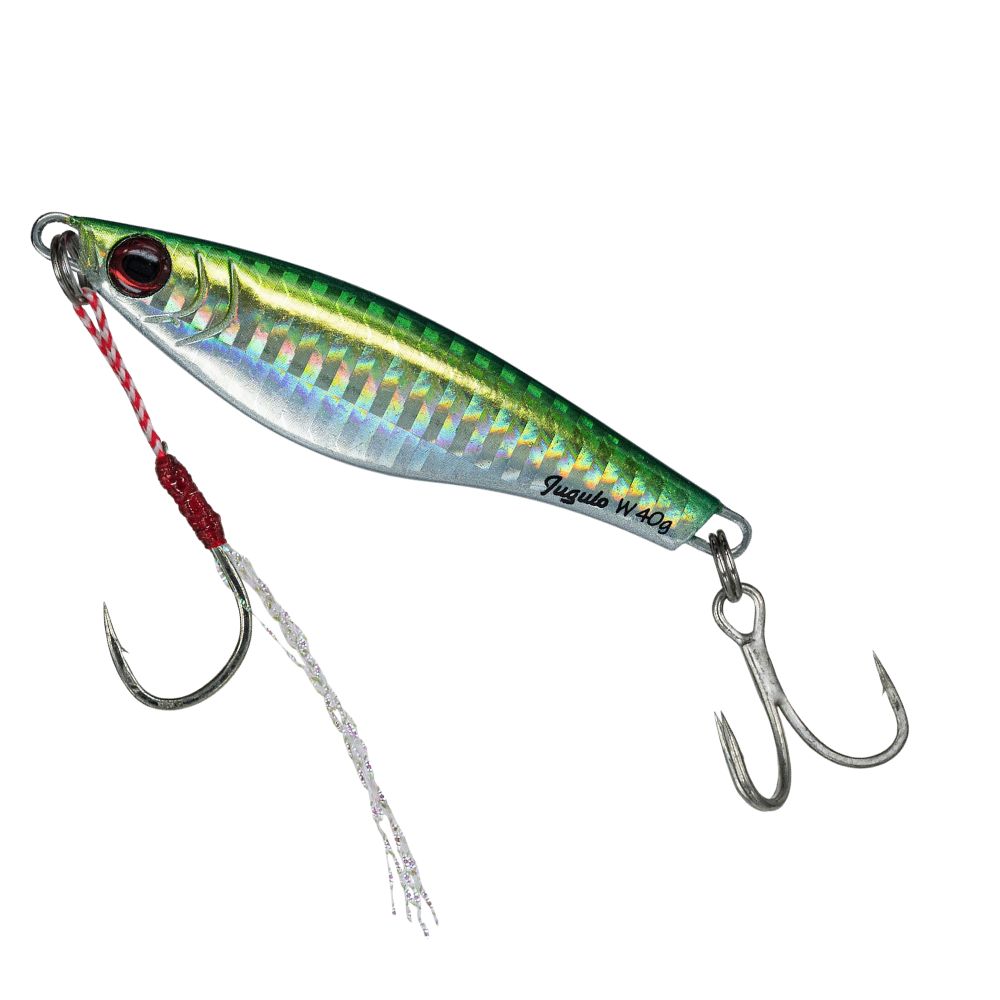 MOLIX UL Jigging Slow Fall Metal Jig Lure Jugulo Wide 3g - Image 4