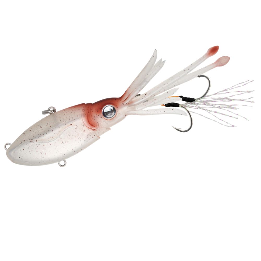 NOMAD DESIGN Saltwater Fishing Squid Vibe Scented Soft Lure SQUIDTREX 75mm/14g - Image 11