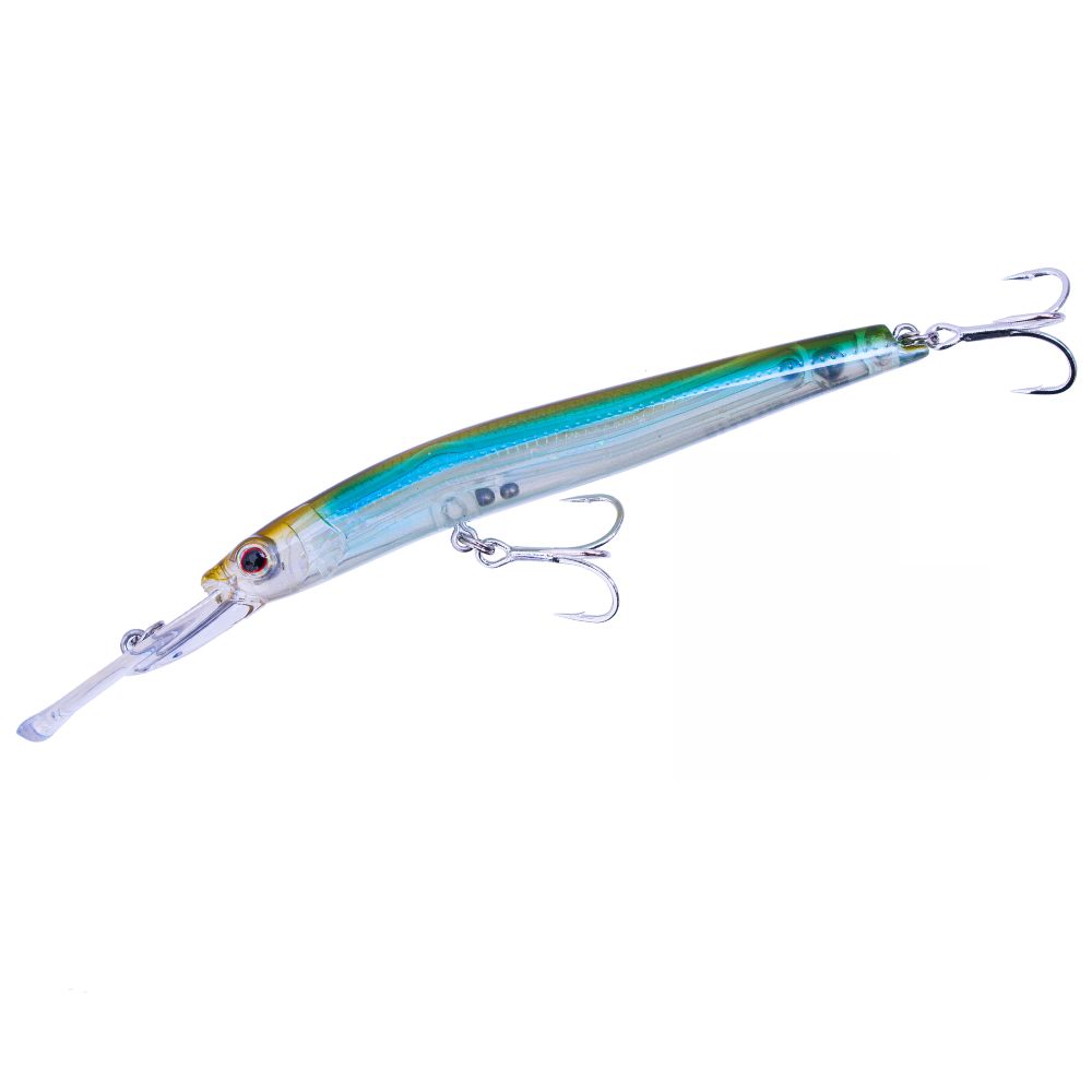 NOMAD DESIGN Slow Float Jerkbait STYX MINNOW 116 SFLT - Image 3