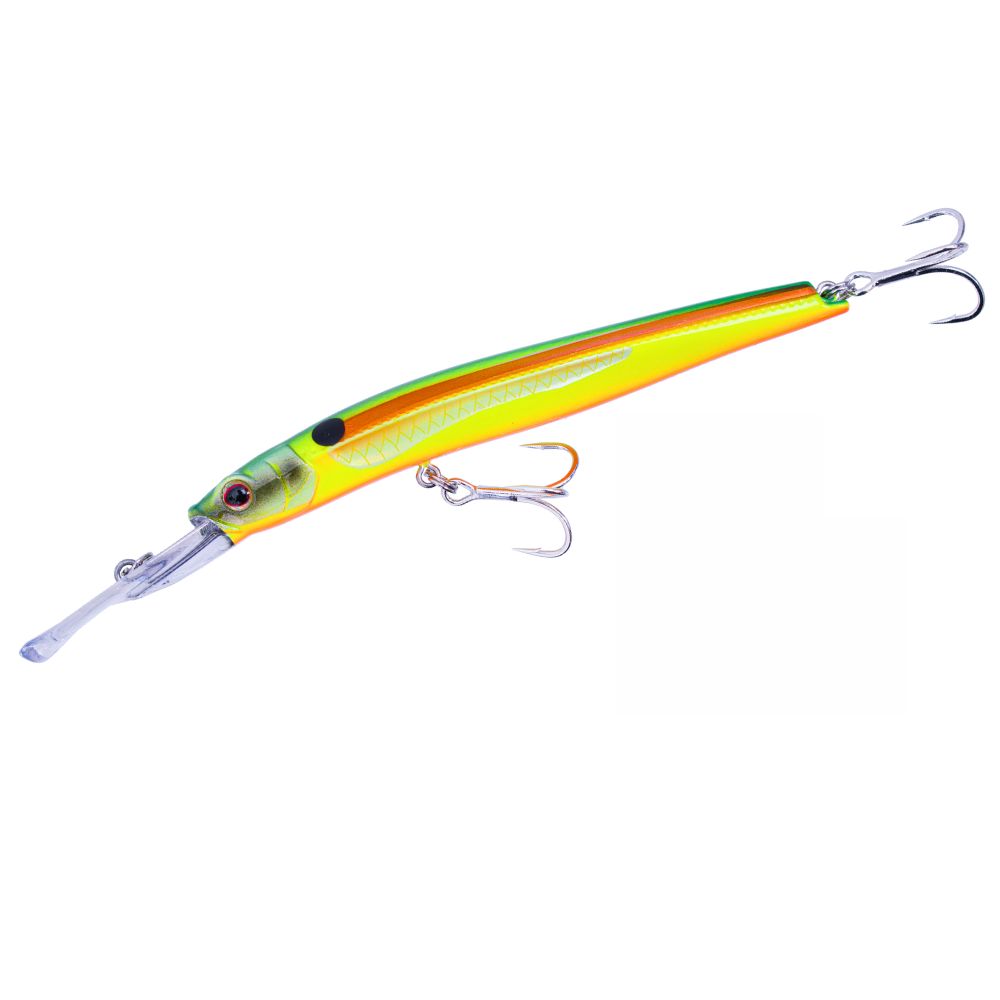 NOMAD DESIGN Slow Float Jerkbait STYX MINNOW 116 SFLT - Image 5