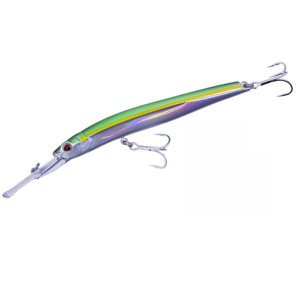 NOMAD DESIGN Slow Float Jerkbait STYX MINNOW 116 SFLT - Image 2