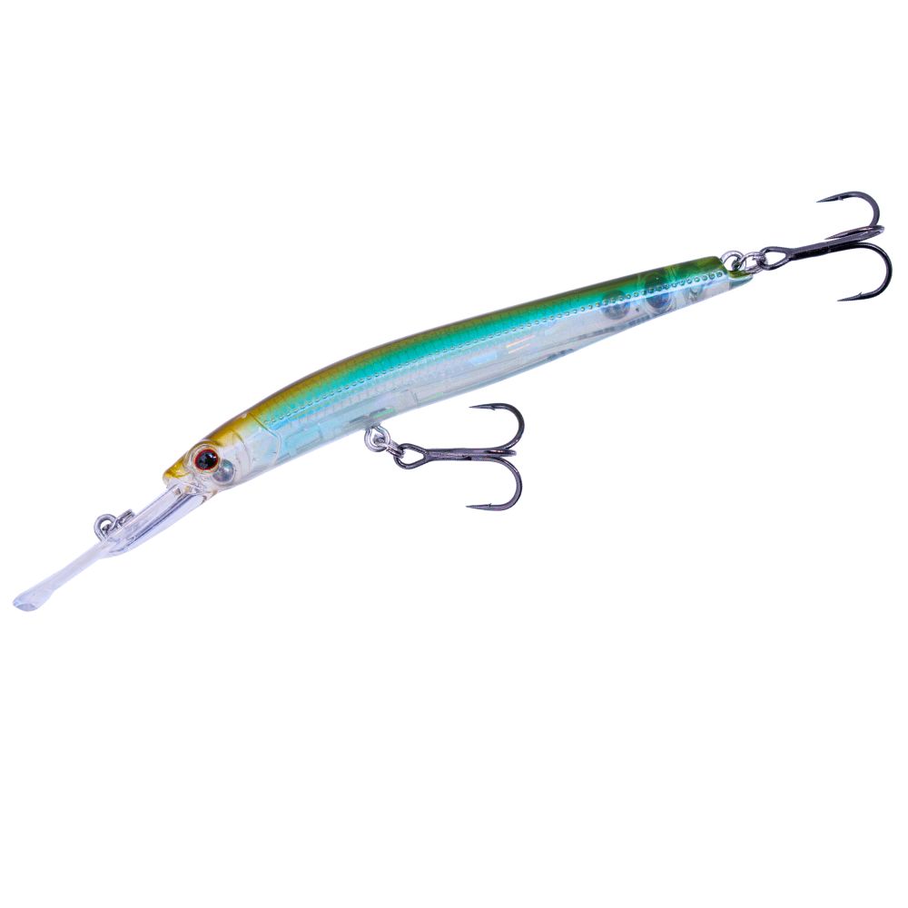 NOMAD DESIGN Slow Float Jerkbait STYX MINNOW 95 SFLT - Image 3