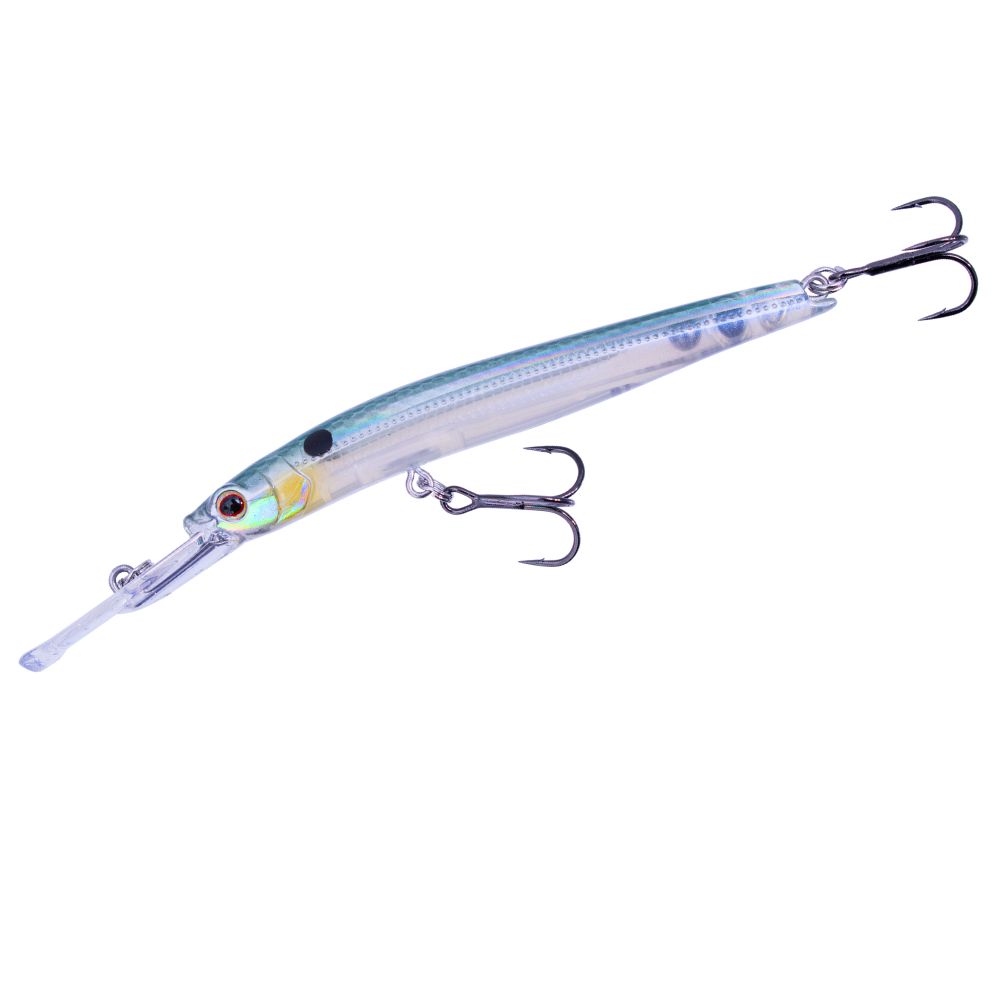 NOMAD DESIGN Slow Float Jerkbait STYX MINNOW 95 SFLT - Image 4