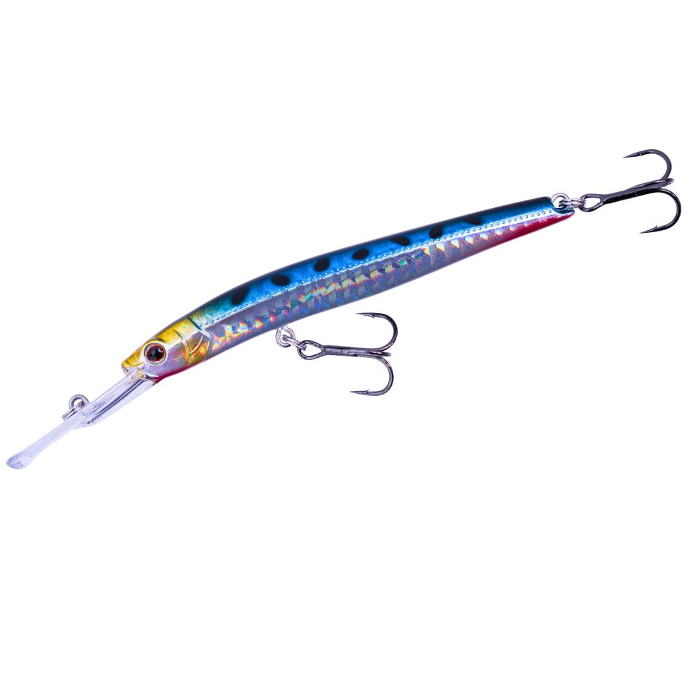 NOMAD DESIGN Slow Float Jerkbait STYX MINNOW 95 SFLT - Image 6