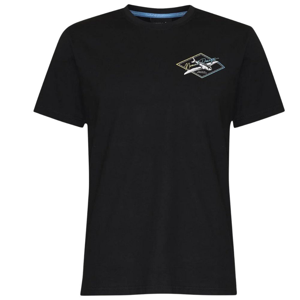 NOMAD DESIGN Short Sleeve Shirt WINGMAN RETRO - Image 2