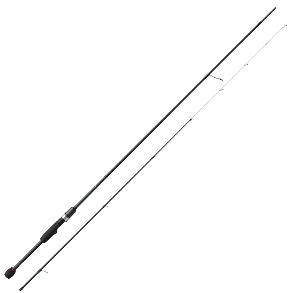 NS BLACK HOLE Ultra Light Fishing Spinning Rod AIR ROCK FISH II S-752L-ST - Image 3