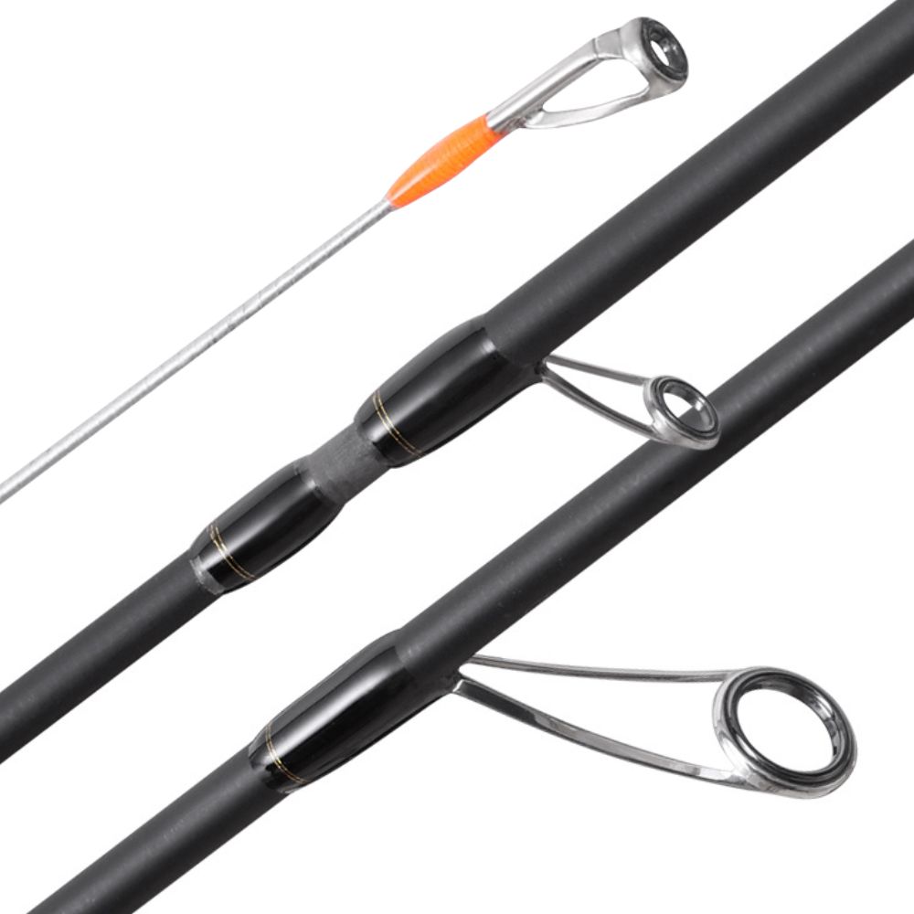NS BLACK HOLE Ultra Light Fishing Spinning Rod AIR ROCK FISH II S-752L-ST - Image 4