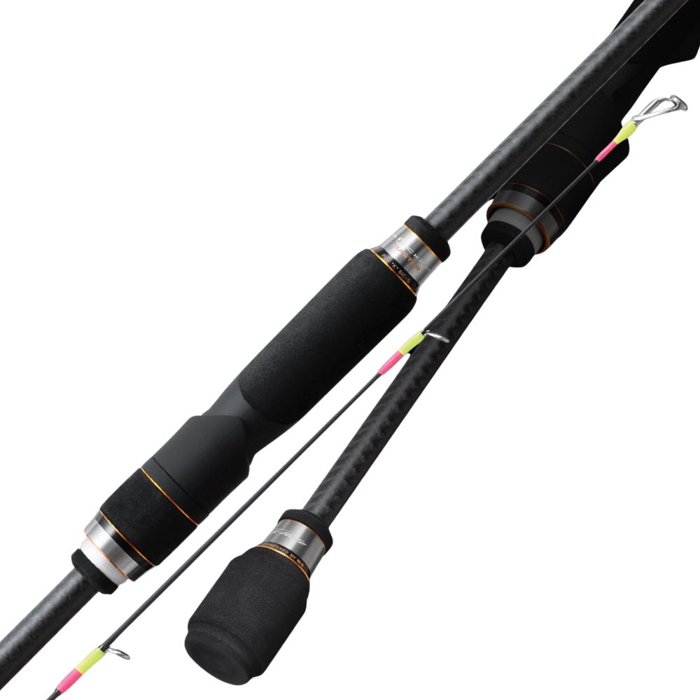NS BLACK HOLE Ultra Light Fishing Spinning Rod AIR ROCKFISH MASTER S-732L-ST - Image 3
