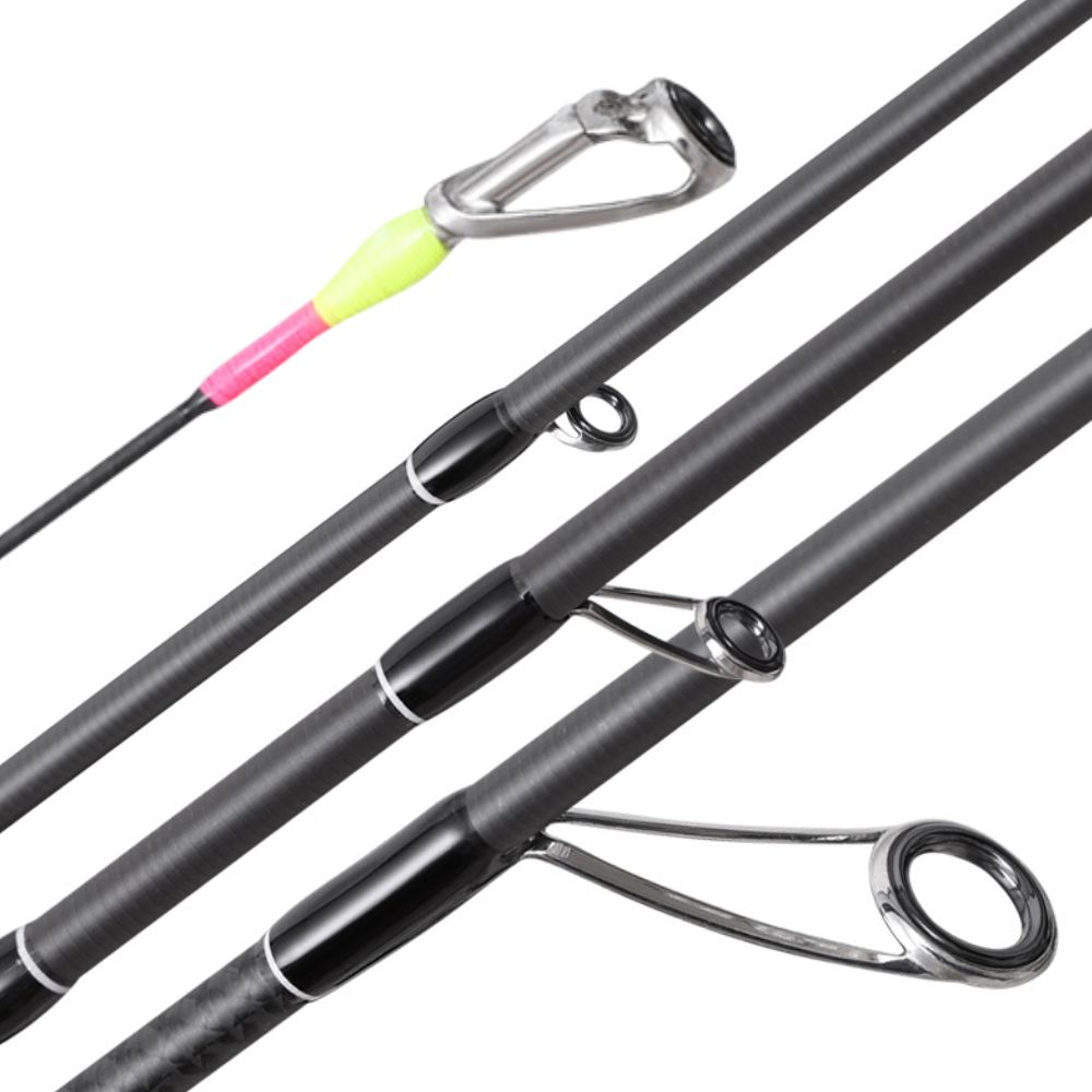 NS BLACK HOLE Ultra Light Fishing Spinning Rod AIR ROCKFISH MASTER S-732L-ST - Image 5