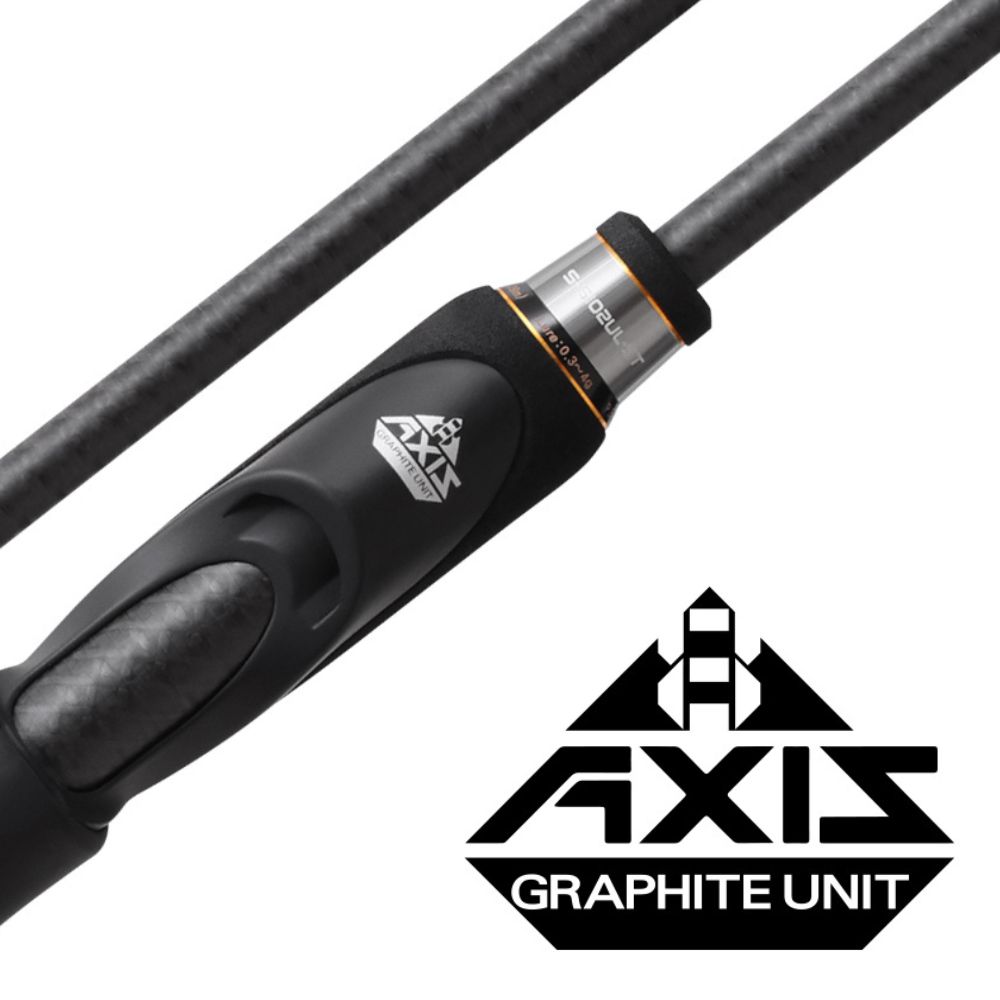 NS BLACK HOLE Ultra Light Fishing Spinning Rod AIR ROCKFISH MASTER S-732L-ST - Image 7