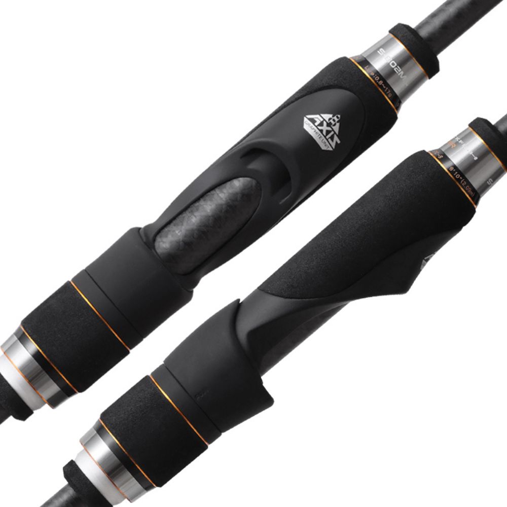 NS BLACK HOLE Ultra Light Fishing Spinning Rod AIR ROCKFISH MASTER S-732L-ST - Image 8