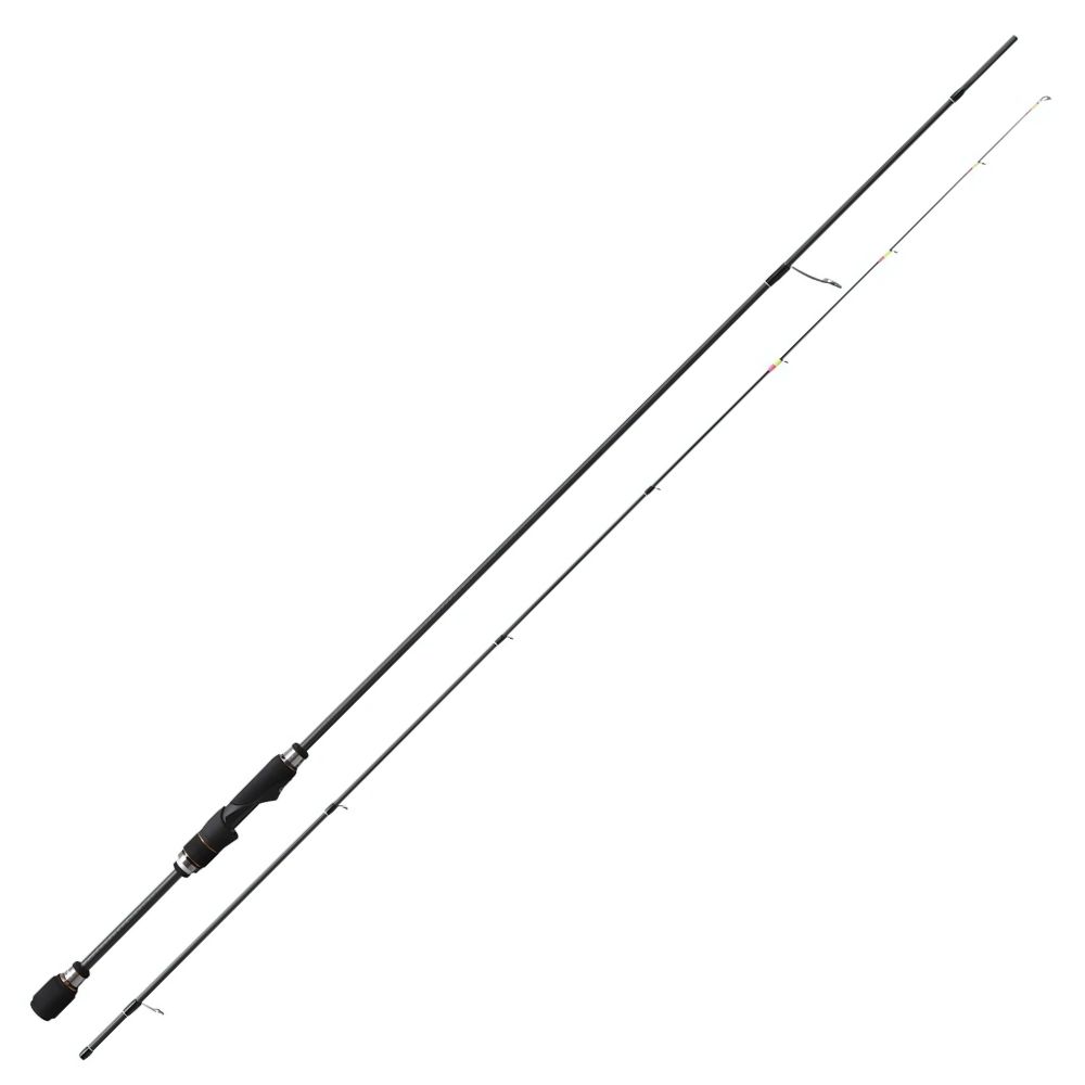 NS BLACK HOLE Ultra Light Fishing Spinning Rod AIR ROCKFISH MASTER S-732L-ST - Image 4