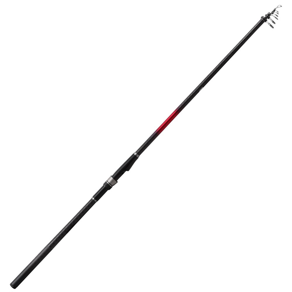 NS Black Hole All-Round Saltwater Fishing Telescopic Rod COMPACT SEA ZONE HYBRID 2-330 - Image 3
