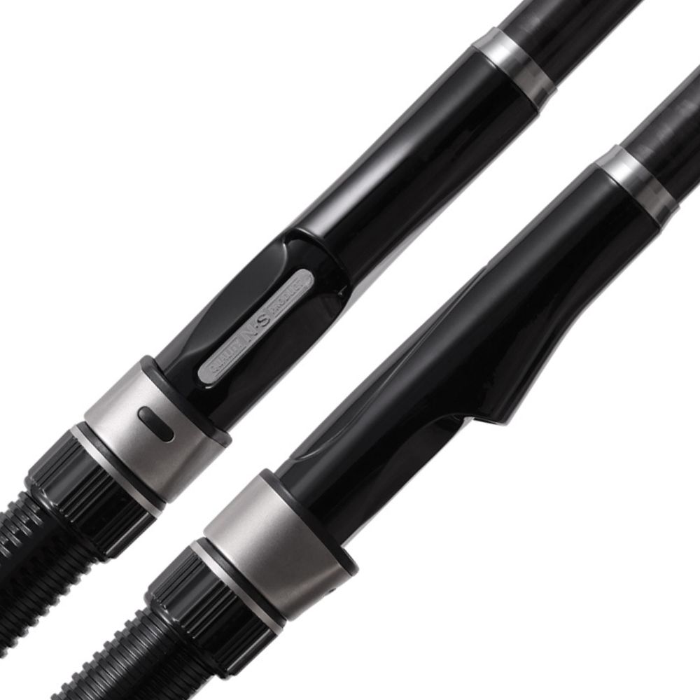 NS Black Hole All-Round Saltwater Fishing Telescopic Rod COMPACT SEA ZONE HYBRID 2-330 - Image 8