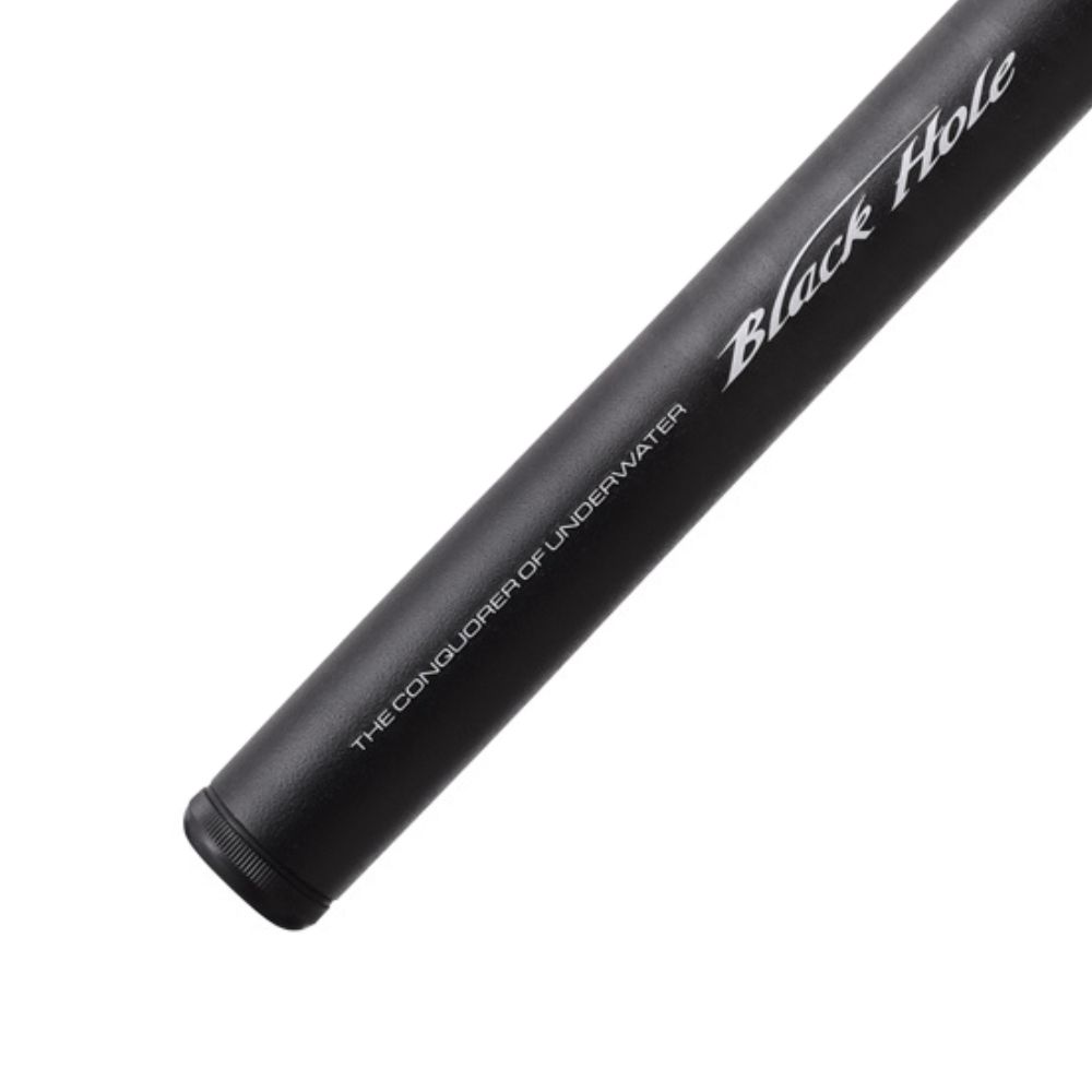 NS Black Hole All-Round Saltwater Fishing Telescopic Rod COMPACT SEA ZONE HYBRID 2-330 - Image 9