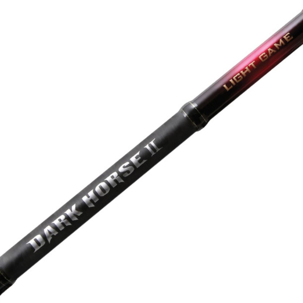 NS BLACK HOLE Saltwater Boat Fishing Baitcasting Rod DARK HORSE II LIGHT GAME B-672H2MF - Image 4