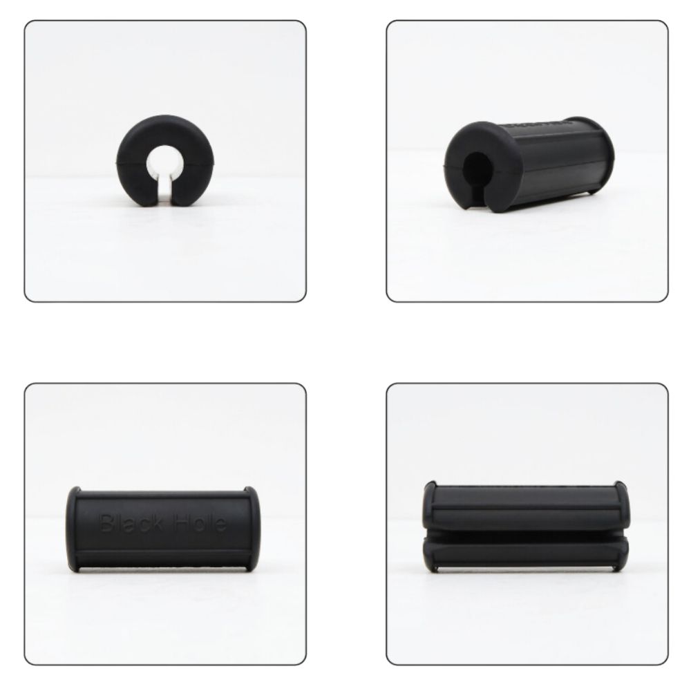 NS BLACK HOLE Rod Blank Rubber Protector HOLDER POSITION - Image 6