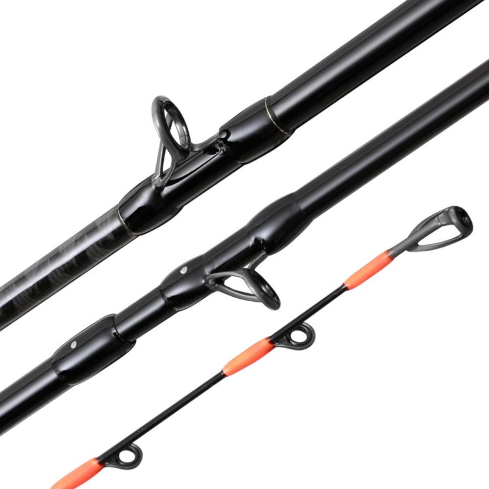 NS BLACK HOLE Boat Squid & Cuttlefish Baitcasting Rod DARK HORSE II CUTTLEFISH B-175 - Image 5