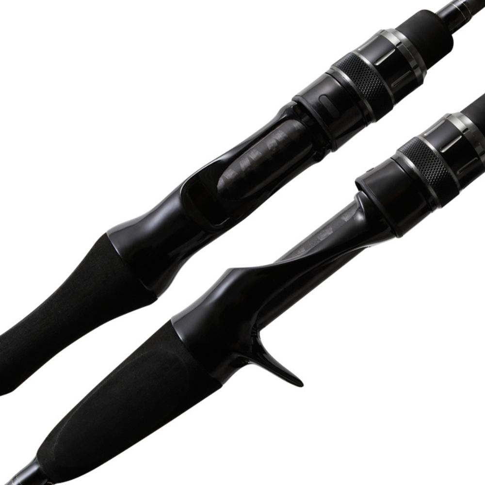 NS BLACK HOLE Boat Squid & Cuttlefish Baitcasting Rod DARK HORSE II CUTTLEFISH B-175 - Image 7