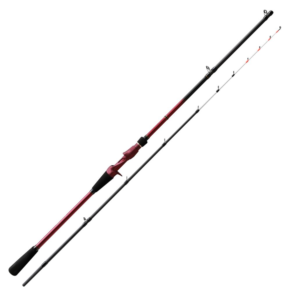 NS BLACK HOLE Octopus Fishing Baitcasting Solid Tip Rods-a OCTOPUS - Image 8