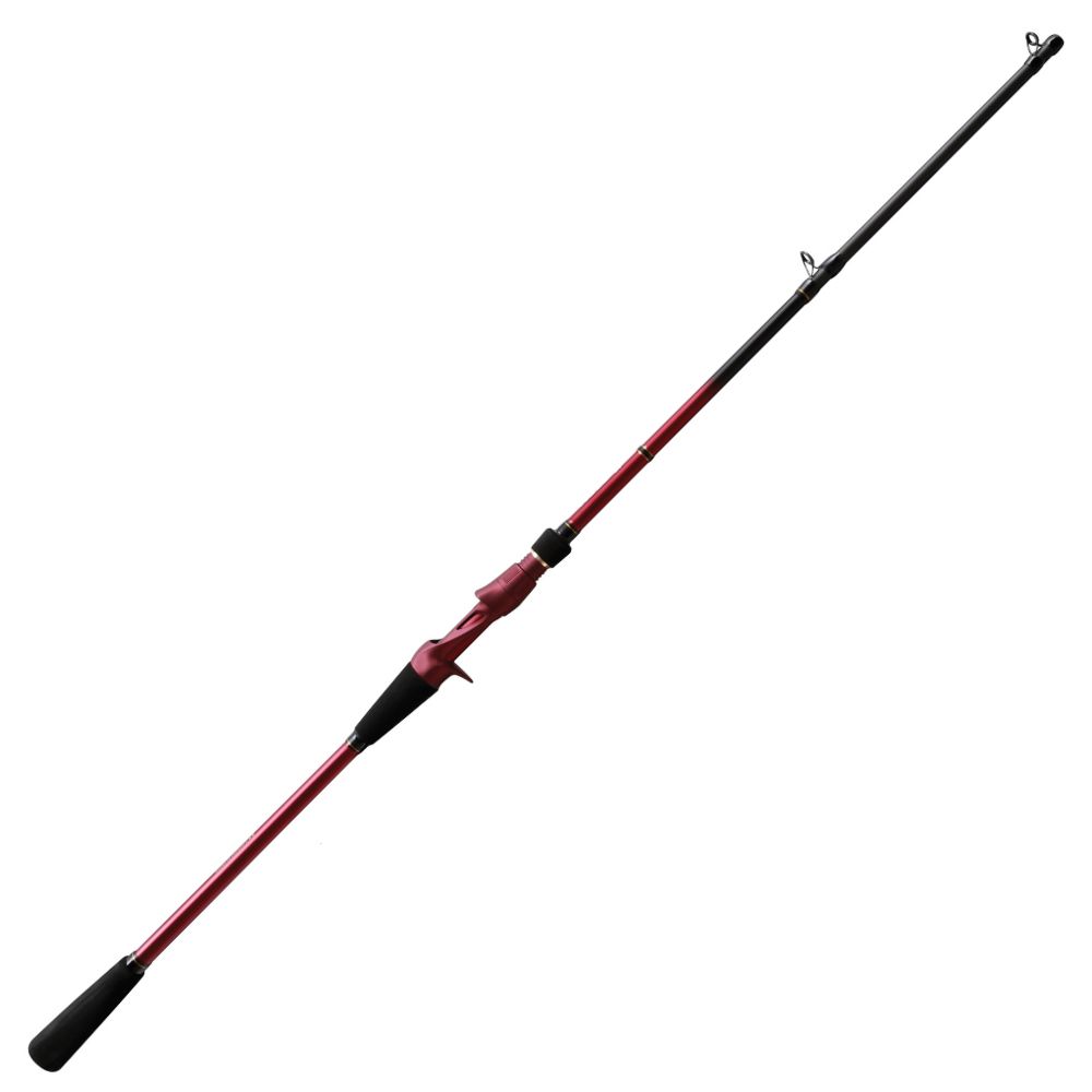 NS BLACK HOLE Octopus Fishing Baitcasting Solid Tip Rods-a OCTOPUS - Image 10