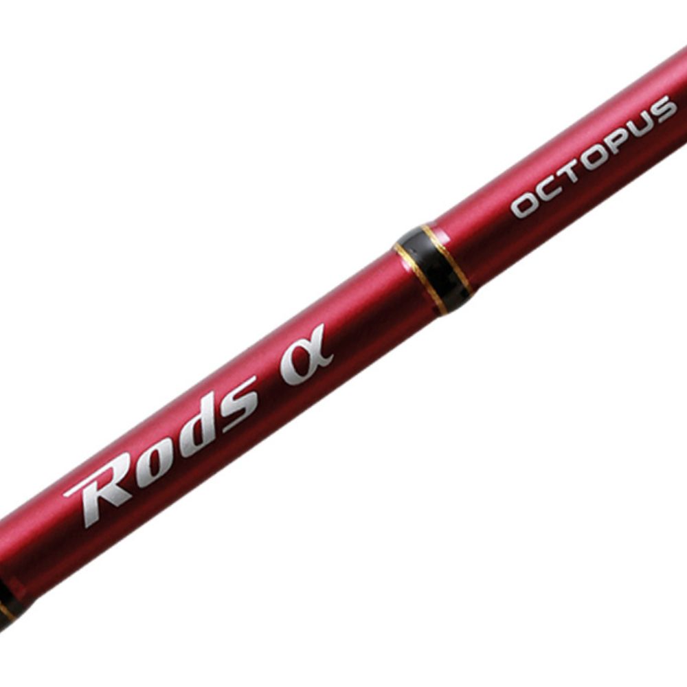 NS BLACK HOLE Octopus Fishing Baitcasting Solid Tip Rods-a OCTOPUS - Image 5