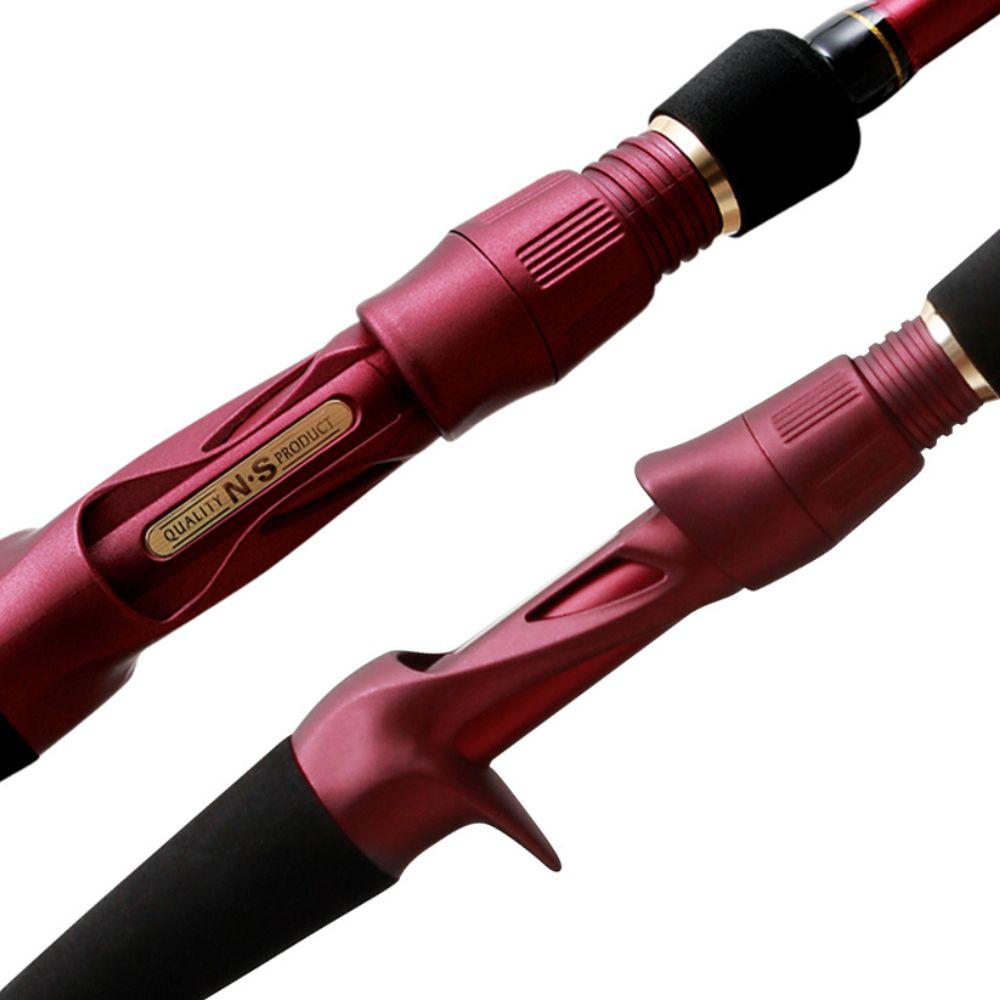 NS BLACK HOLE Octopus Fishing Baitcasting Solid Tip Rods-a OCTOPUS - Image 6