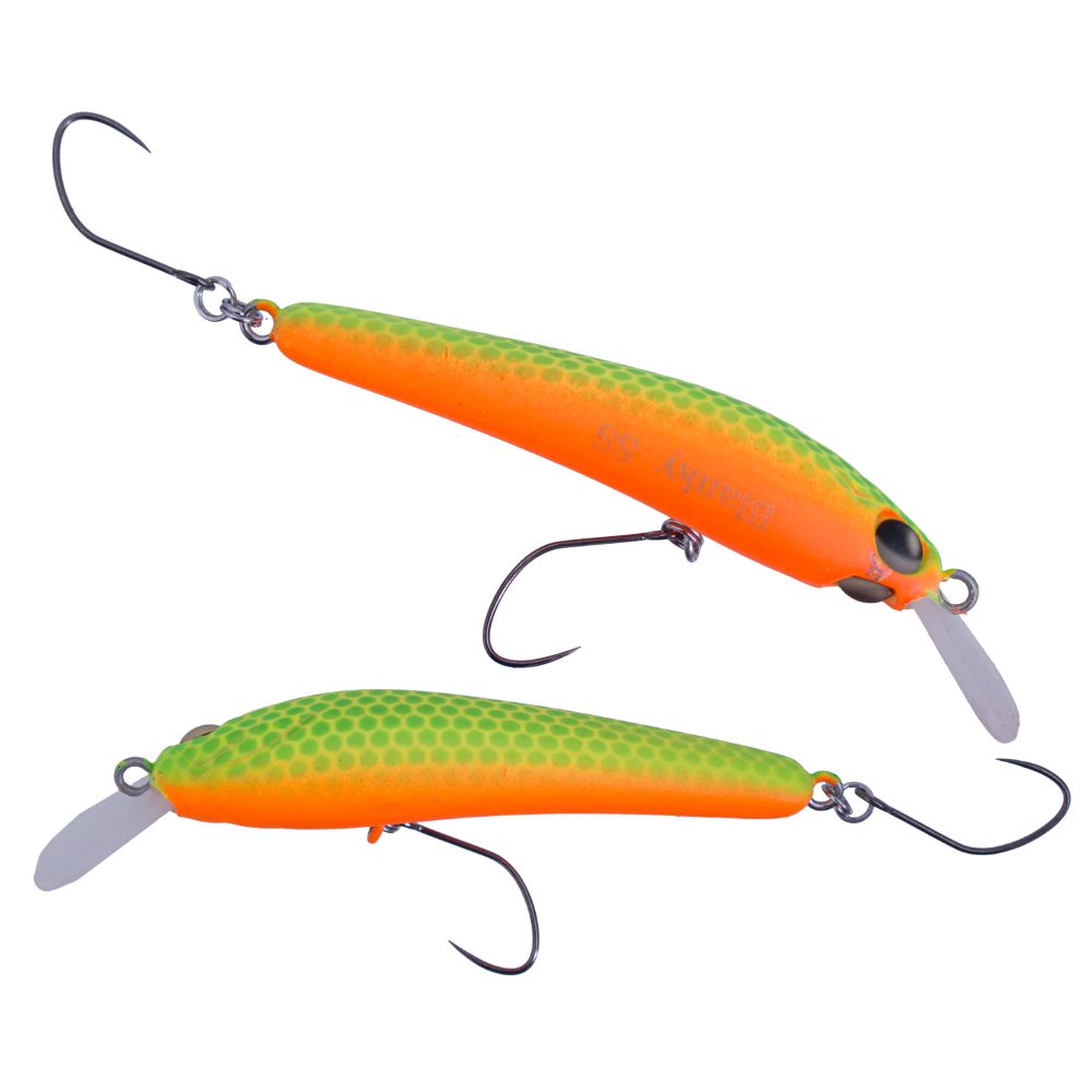 ROB Trout Area Fishing Silent Sinking Crank Bait Lure BLANKY SS - Image 5