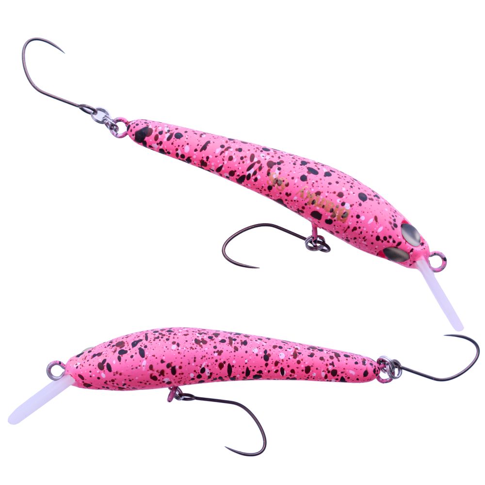 ROB Trout Area Fishing Silent Sinking Crank Bait Lure BLANKY SS - Image 9