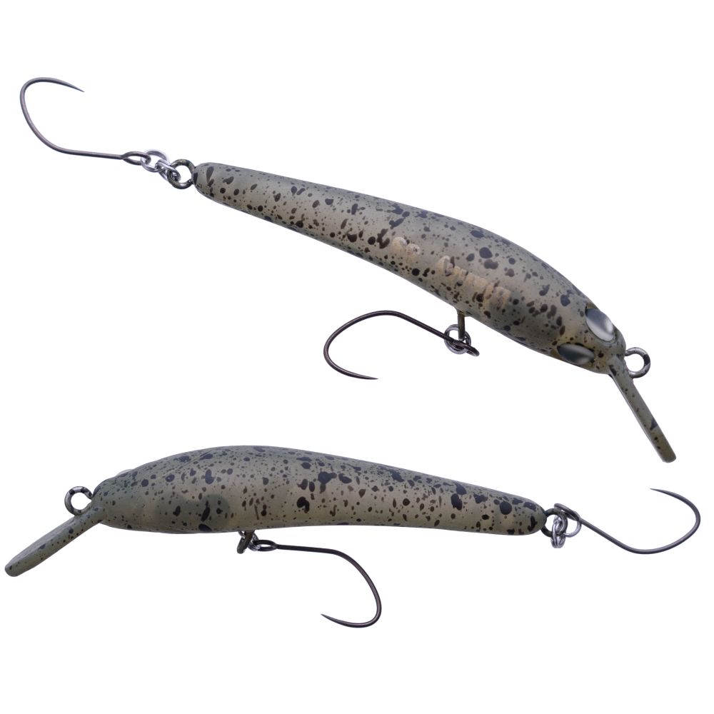 ROB Trout Area Fishing Silent Sinking Crank Bait Lure BLANKY SS - Image 11