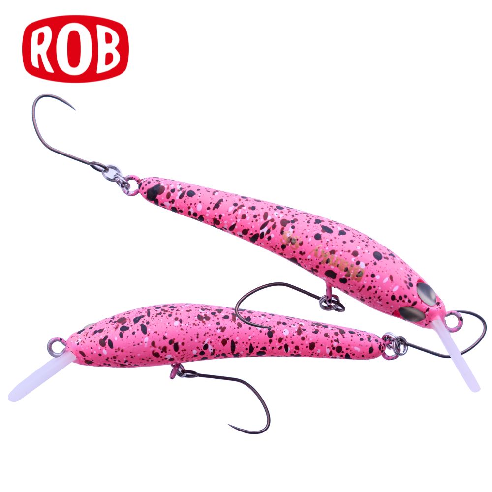 ROB Trout Area Fishing Silent Sinking Crank Bait Lure BLANKY SS