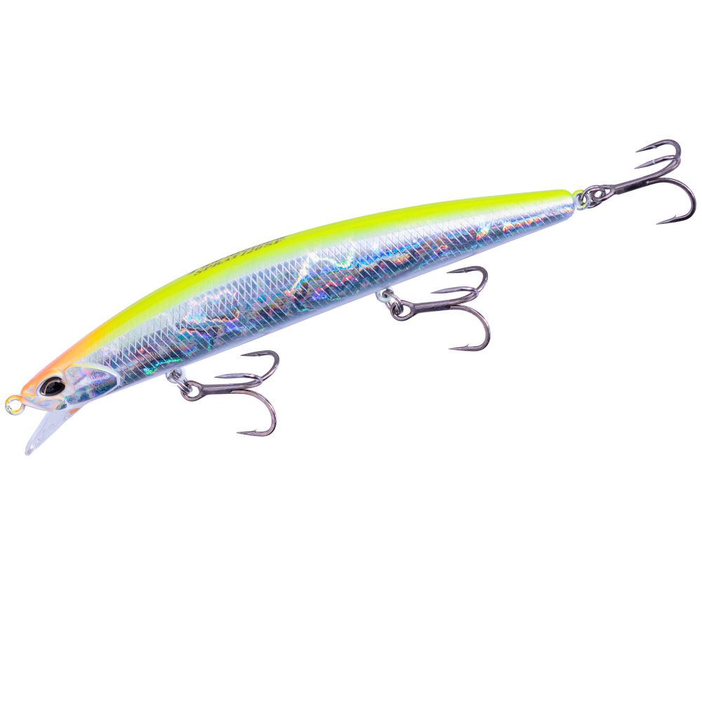 DUO Ultimate Slow Floating Jerkbait Lure TIDE MINNOW SPRAT 120SF - Image 15