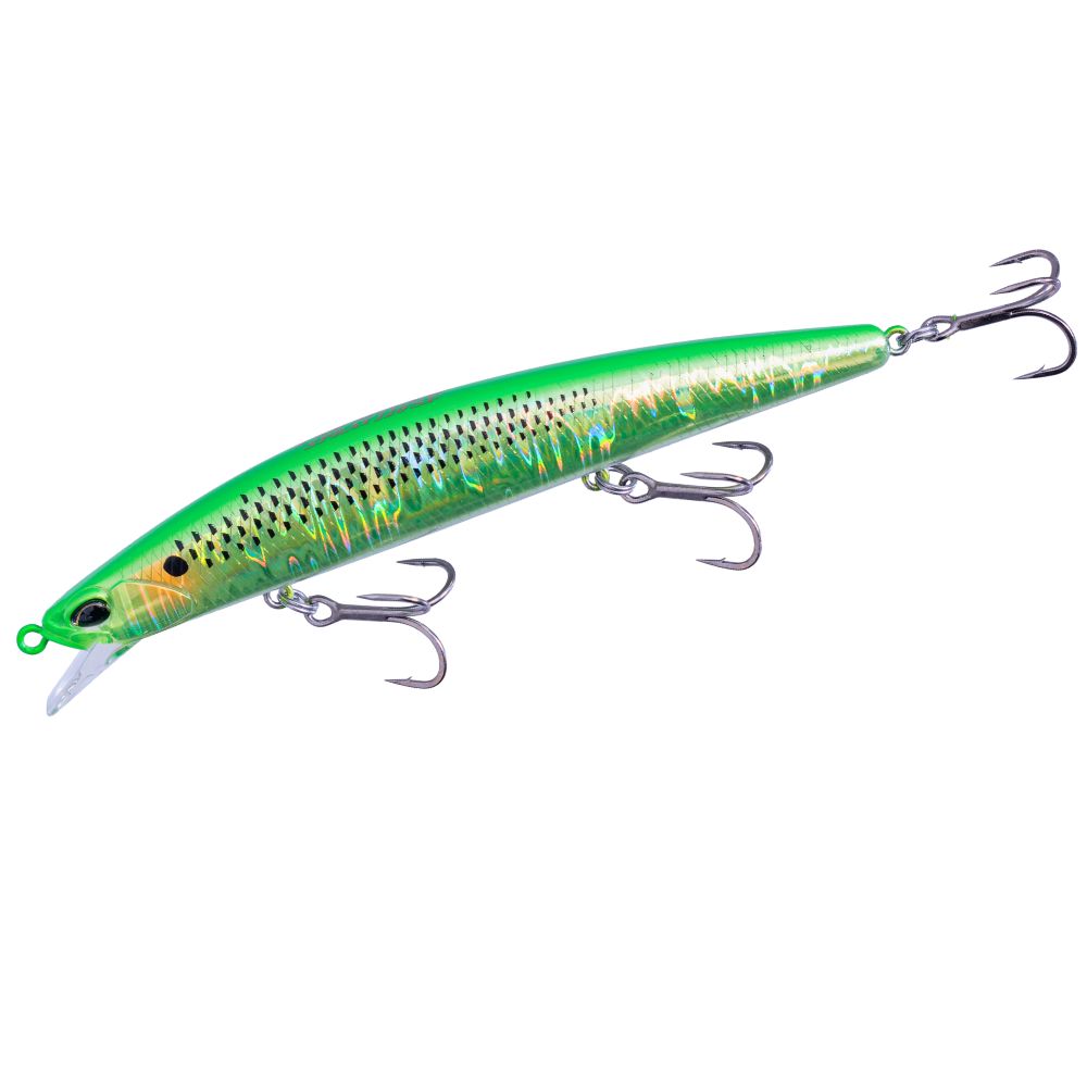 DUO Ultimate Slow Floating Jerkbait Lure TIDE MINNOW SPRAT 120SF - Image 16