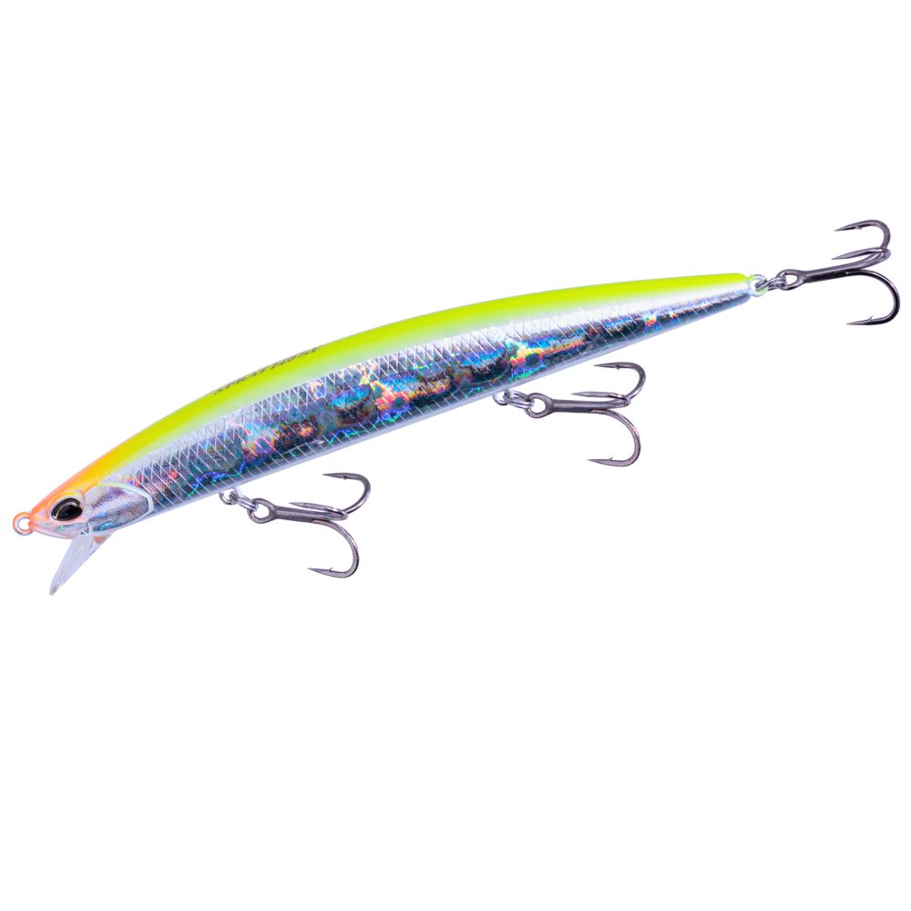 DUO Ultimate Slow Floating Jerkbait Lure TIDE MINNOW SPRAT 140SF - Image 15