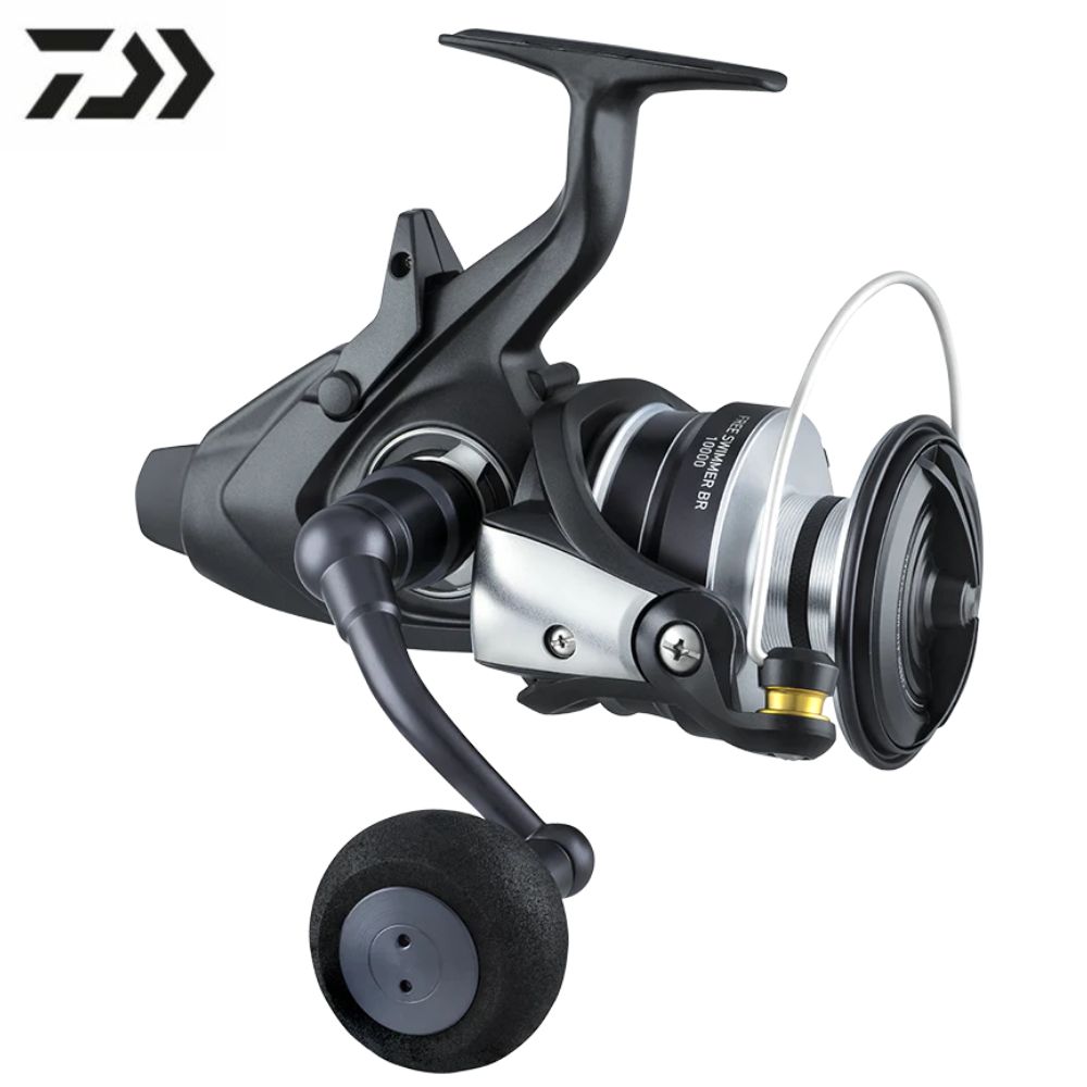 DAIWA Fishing Baitrunner Spinning Reel FREE SWIMMER BR LT5000D-C