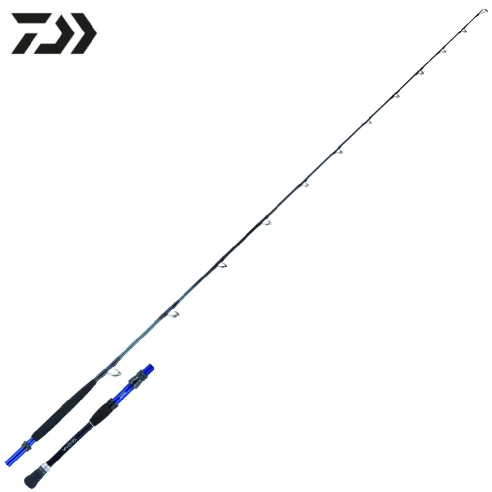 DAIWA Saltwater Fishing Boat Electric Reel Rod GOUIN BULL HHH-220 2.2m/300-1000g
