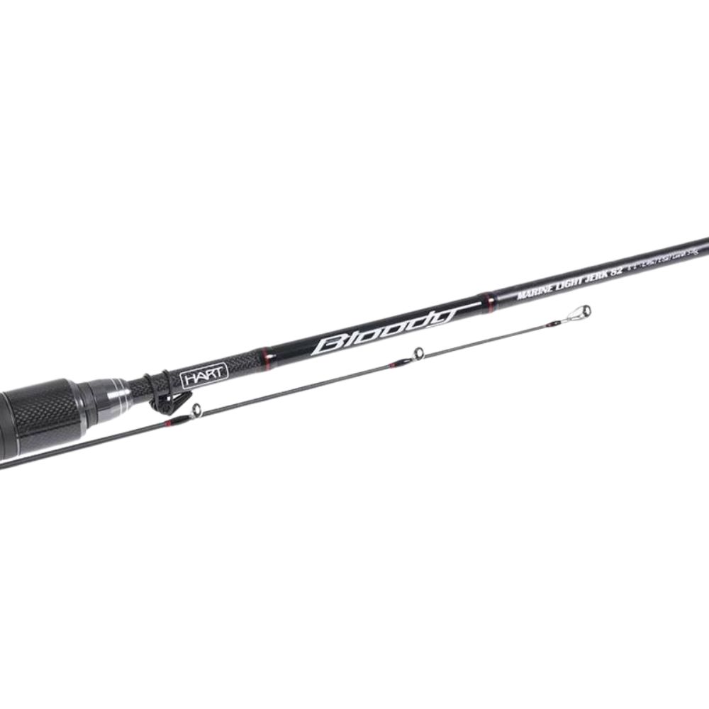 HART Allround Spinning Rod BLOODY MARINE LIGHT JERK 82 - Image 6