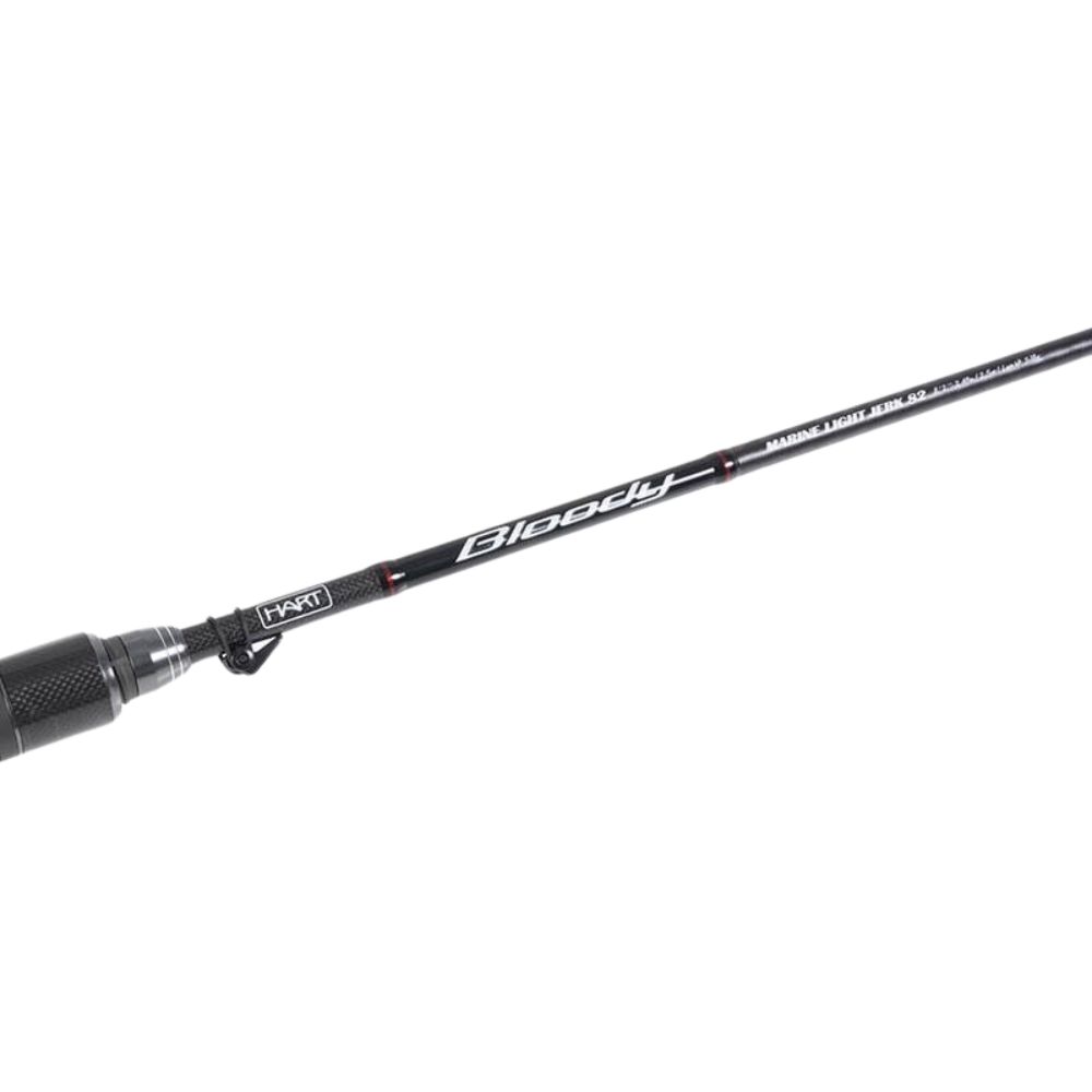 HART Allround Spinning Rod BLOODY MARINE LIGHT JERK 82 - Image 7