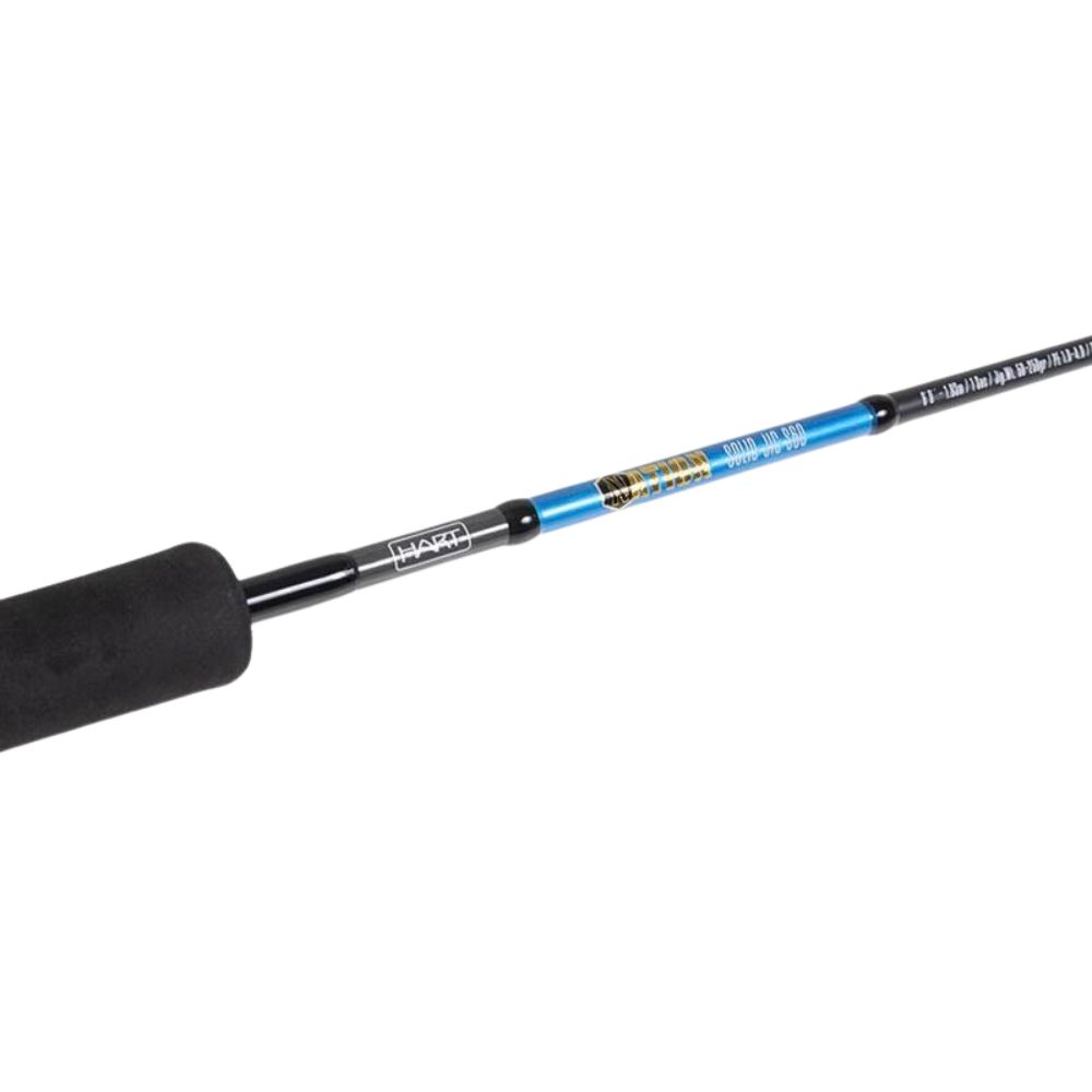 HART Jigging Spinning Rod NATION SOLID JIG 60S - Image 6